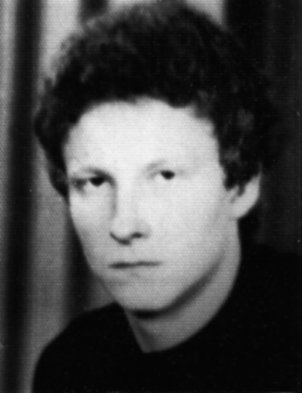 Silvio Proksch: born on March 3, 1962, shot dead at the Berlin Wall on Dec. 25, 1983 while trying to escape (date of photo not known)