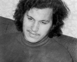 Dietmar Schwietzer: born on Feb. 21, 1958, shot dead at the Berlin Wall on Feb. 16, 1977 while trying to escape (date of photo not known)