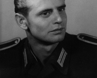 Günter Seling: born on April 28, 1940, border guard shot at the Berlin Wall by a comrade on Sept. 29, 1962, died from his bullet wounds on Sept. 30, 1962 (date of photo not known)