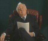 Eduard Schewardnadse, sowjetischer Au&szlig;enminister