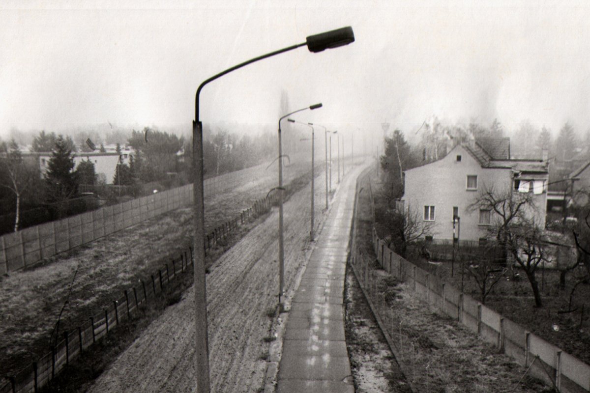 Teltow-Seehof Zwischen Teltow-Seehof und Lichterfelde-Süd