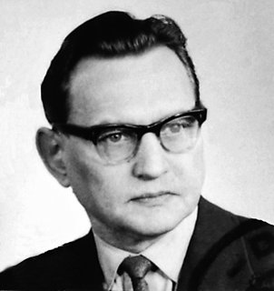 Heinz Sokolowski (Aufnahme um 1963)
