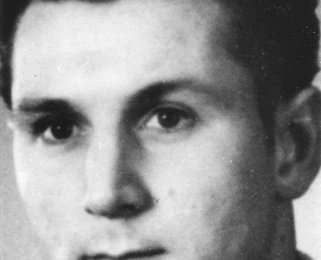 Werner Probst: born on June 18, 1936, shot dead in the Berlin border waters on Oct. 14, 1961 while trying to escape (date of photo not known)