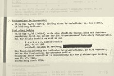 Rainer Gneiser: Meldung der NVA-Stadtkommandantur über den Fund der Leiche in der Havel, 6. August 1964