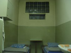 Untersuchungsgef&auml;ngnis der Staatssicherheit in der Potsdamer Lindenstra&szlig;e; Aufnahme 2006