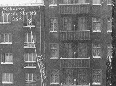 Fluchtweg &uuml;ber die Mauer, 3. M&auml;rz 1965