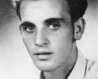 Walter Hayn: geboren am 31. Januar 1939, erschossen am 27. Februar 1964 bei einem Fluchtversuch an der Berliner Mauer (Aufnahmedatum unbekannt)