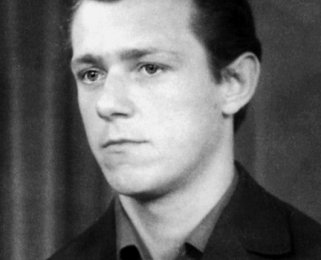 Klaus Kratzel: born on March 3, 1940, fatally injured at the Berlin Wall on August 8, 1965 while trying to escape (photo: 1964)