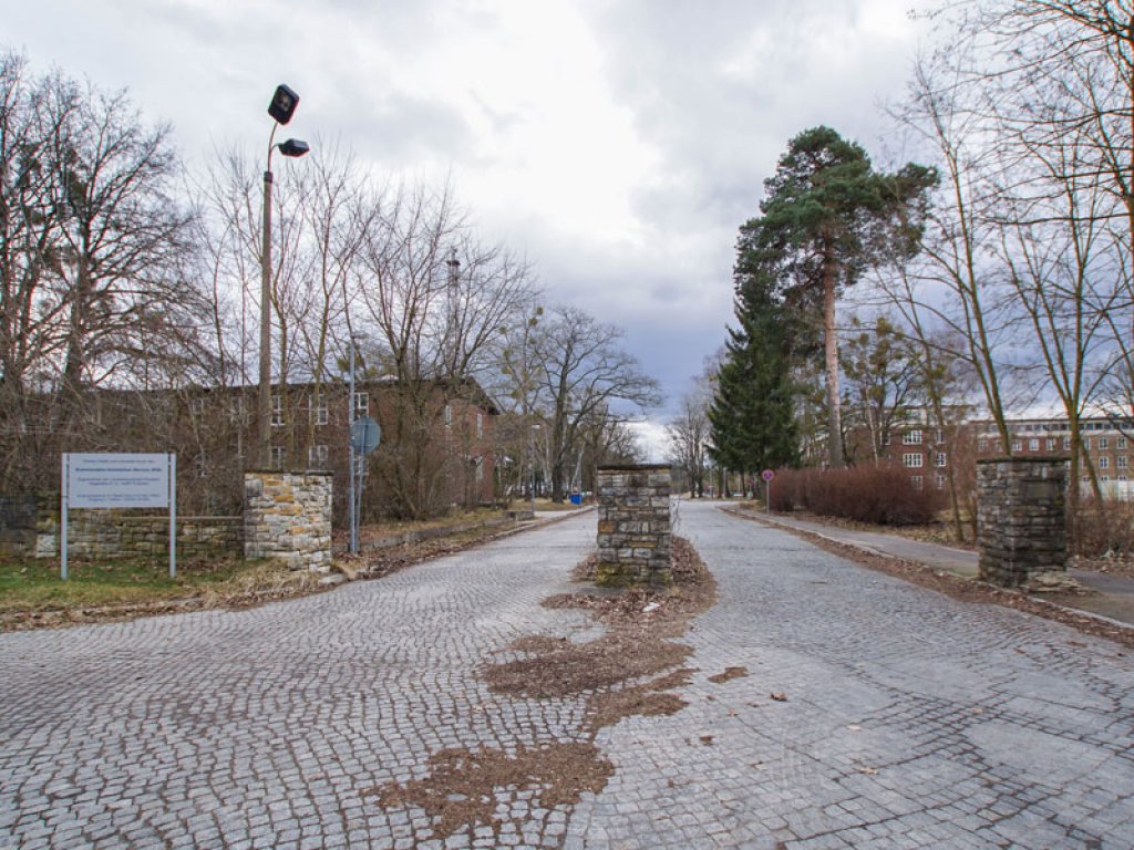 Groß Glienicke Chronik der Mauer