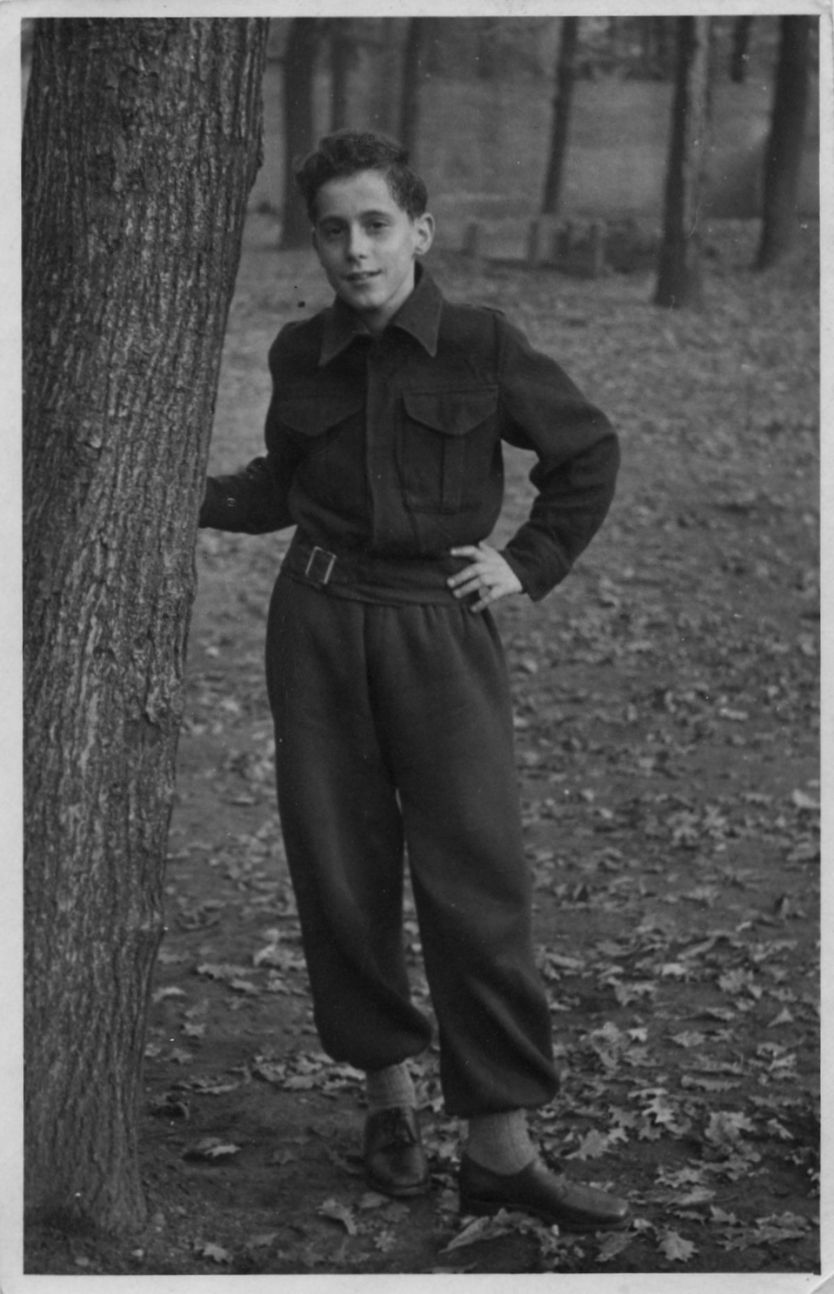 Günter Litfin, erschossen im Berliner Grenzgewässer: im Alter von 14 Jahren (Aufnahme 1951) Günter Litfin, erschossen im Berliner Grenzgewässer: im Alter von 14 Jahren (Aufnahme 1951)