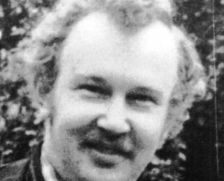 Dr. Johannes Muschol: born on May 31, 1949, shot dead at the Berlin Wall on March 16, 1981 (date of photo not known)