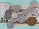 DDR-Mark: Scheine und Münzgeld