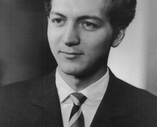 Philipp Held: born on May 2, 1942, drowned in the Berlin border waters in April 1962 while trying to escape (date of photo: ca. 1961)