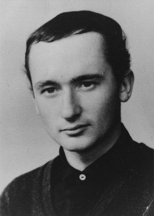 Walter Kittel: born on Nov. 11, 1942, shot dead at the Berlin Wall on Oct. 18, 1965 while trying to escape (date of photo not known)