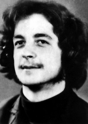 Henri Weise: born on 13.7.1954, drowned in the Berlin border waters, probably in May 1977 while trying to escape (date of photo not known)