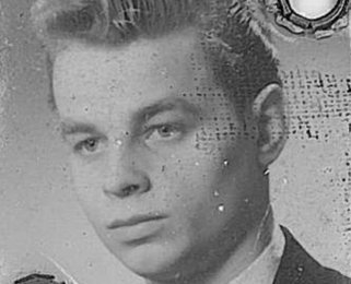 Hans-Joachim Zock: born on Jan. 26, 1940, drowned in the Berlin border waters in Nov. 14 and 17, 1970 (date of photo not known )