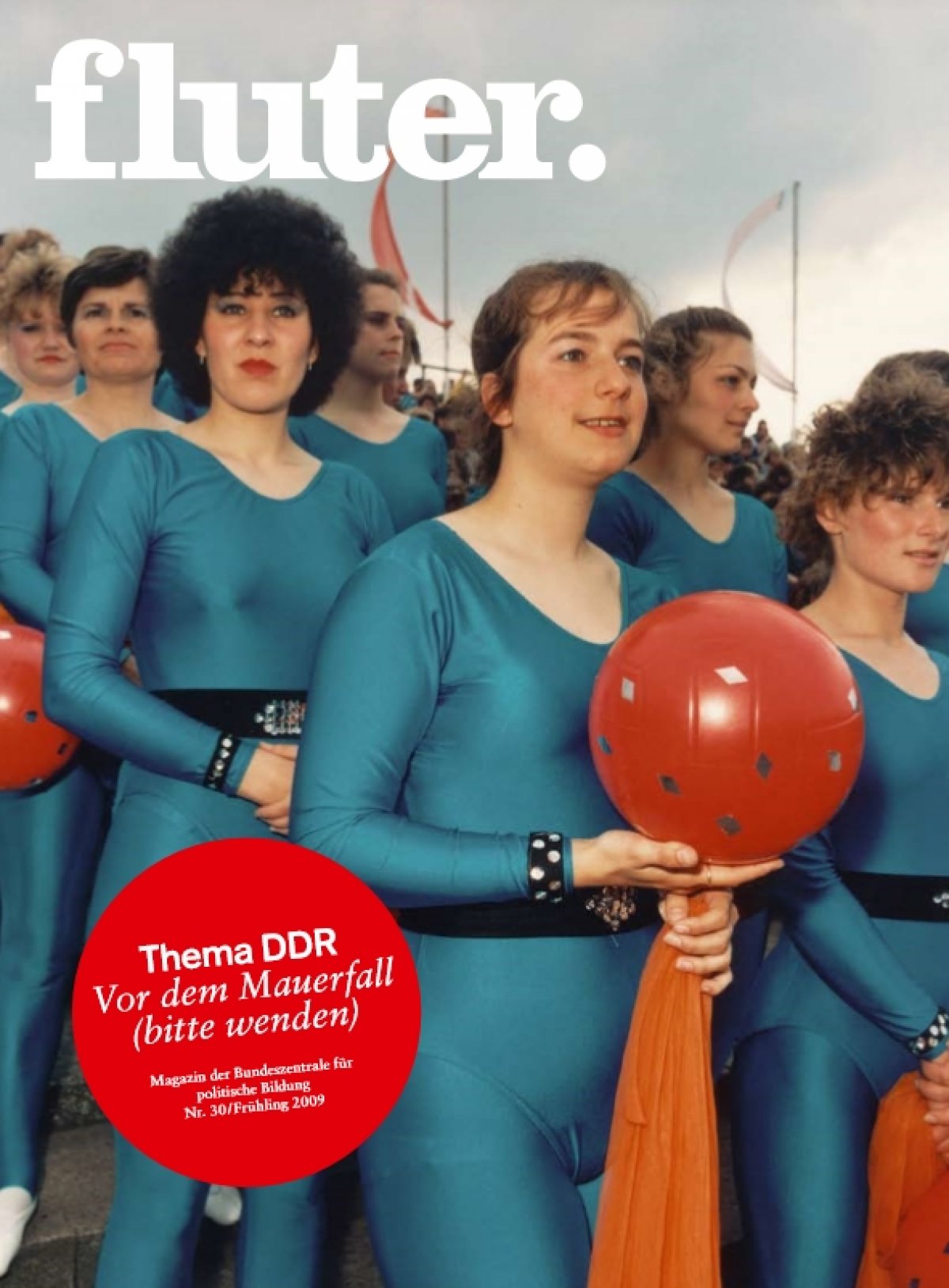 fluter (Nr. 30): DDR fluter (Nr. 30): DDR