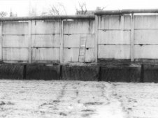 Die &bdquo;Leiter des Erfolgs": Gelungene Flucht von Glienicke/Nordbahn nach Berlin-Reinickendorf, 20. Januar 1986