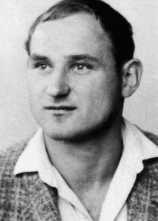 Heinz Cyrus: born on June 5, 1936, was fatally injured at the Berlin Wall on Nov. 10, 1965 while trying to escape and died from his injuries on Nov. 11, 1965 (date of photo not known)