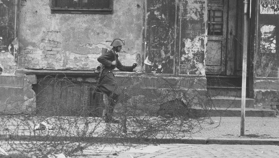 Flucht aus der DDR nach dem Mauerbau (1961-1989)