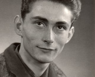 Rainer Gneiser: date of photo not known (Photo: private)