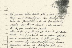 Stasi-Spitzelbericht eines DDR-Grenzsoldaten über die Reaktionen auf den Tod von Lothar Schleusener und Jörg Hartmann, 5. April 1966