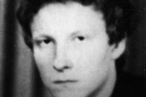 Silvio Proksch: geboren am 3. März 1962, erschossen am 25. Dezember 1983 bei einem Fluchtversuch an der Berliner Mauer, Aufnahmedatum unbekannt