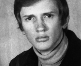 Herbert Kiebler: geboren am 24. März 1952, erschossen am 27. Juni 1975 bei einem Fluchtversuch an der Berliner Mauer (Aufnahmedatum unbekannt)