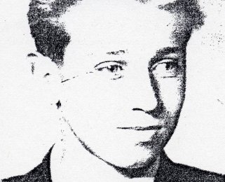 Georg Feldhahn: born on Aug. 12, 1941, drowned in the Berlin waters on Dec. 19, 1961 while trying to escape (date of photo not known)
