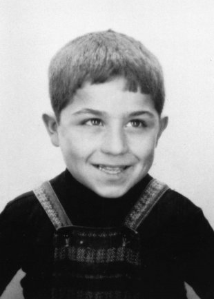 Cengaver Katrancı: born in 1964, drowned in the Berlin border waters on Oct. 30, 1972 (date of photo not known)