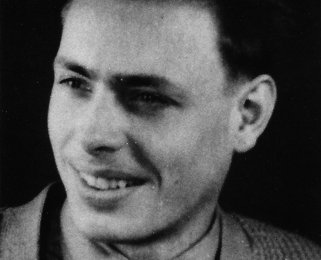 Günter Wiedenhöft: born on Feb. 14, 1942, drowned in the Berlin border waters on the night of December 5, 1962 while trying to escape (date of photo not known)