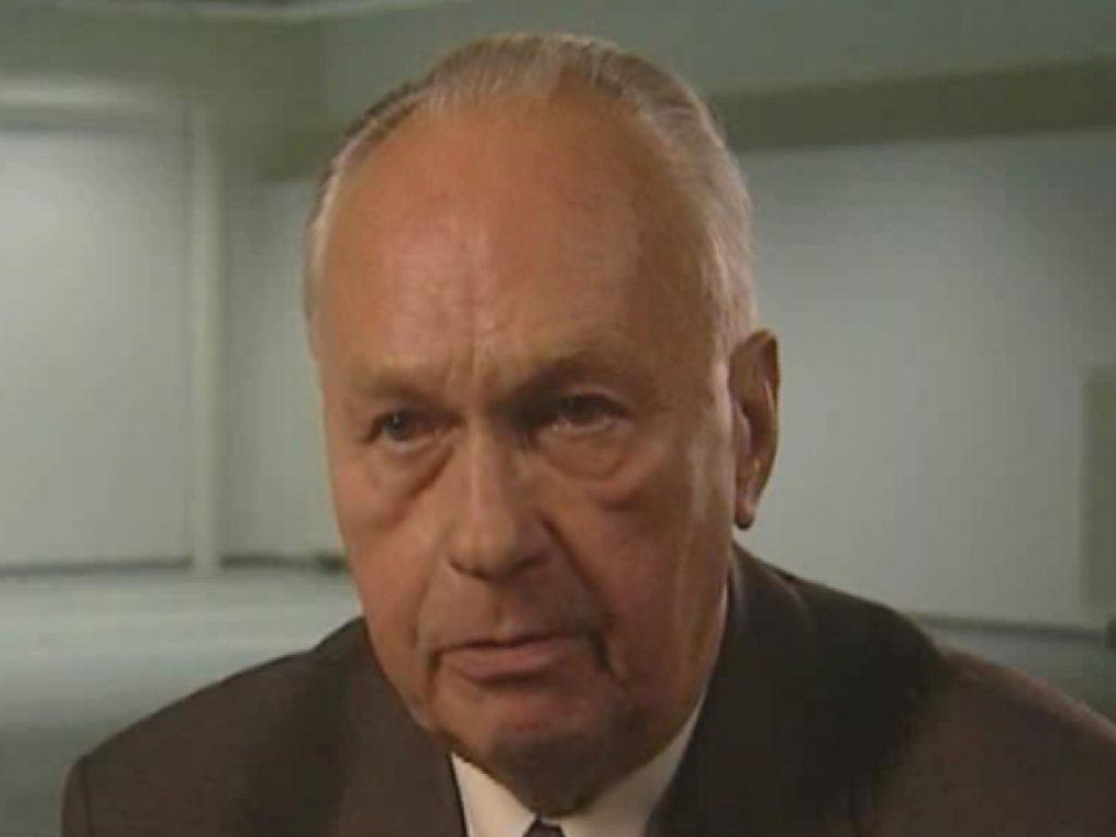 Fritz Streletz, NVA-Generaloberst