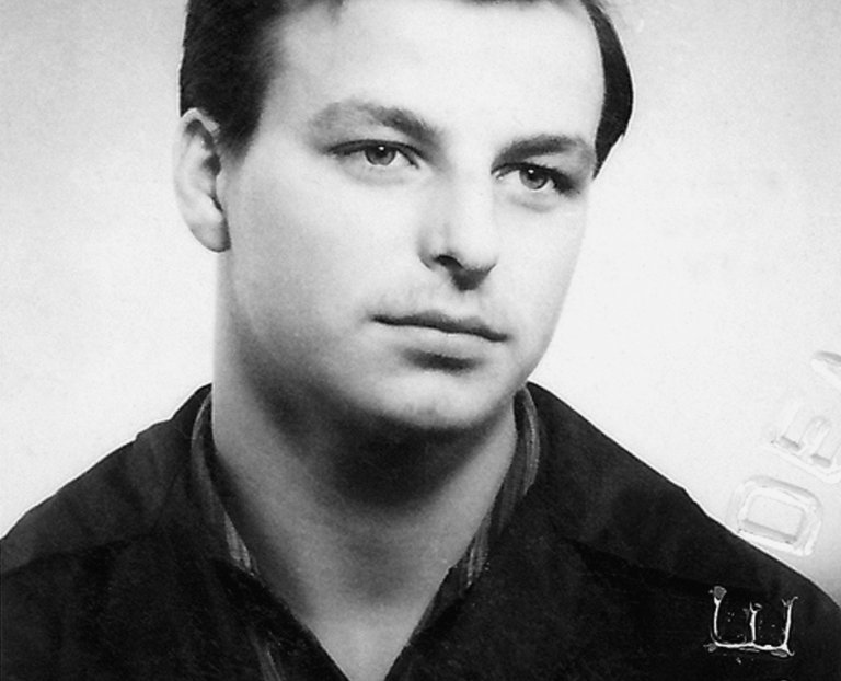 Joachim Mehr: geboren am 3. April 1945, erschossen am 3. Dezember 1964 bei einem Fluchtversuch an der Berliner Mauer (Aufnahme um 1964)