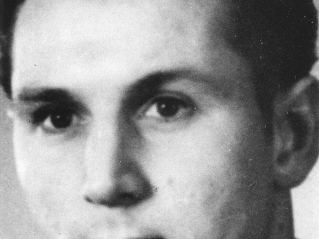 Werner Probst: geboren am 18. Juni 1936, erschossen am 14. Oktober 1961 bei einem Fluchtversuch im Berliner Grenzgewässer (Aufnahmedatum unbekannt)
