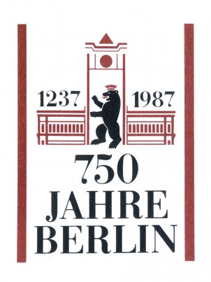 750th anniversary of Berlin’s founding