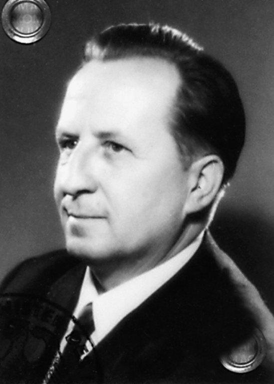 Gerald Thiem: born on Sept. 6, 1928, shot dead at the Berlin Wall on Aug. 7, 1970 (date of photo not known)