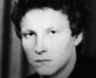 Silvio Proksch: born on March 3, 1962, shot dead at the Berlin Wall on Dec. 25, 1983 while trying to escape (date of photo not known)