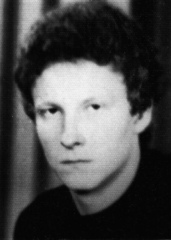 Silvio Proksch: born on March 3, 1962, shot dead at the Berlin Wall on Dec. 25, 1983 while trying to escape (date of photo not known)
