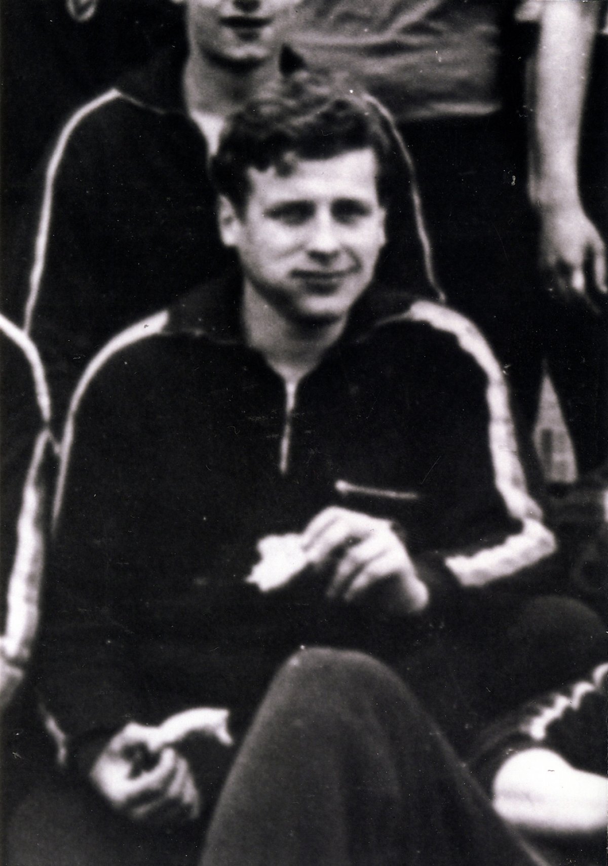 Ulrich Steinhauer: born on March 13, 1956, shot dead at the Berlin Wall on Nov. 4, 1980 while on duty as a border soldier (date of photo not known) Ulrich Steinhauer: born on March 13, 1956, shot dead at the Berlin Wall on Nov. 4, 1980 while on duty as a border soldier (date of photo not known)