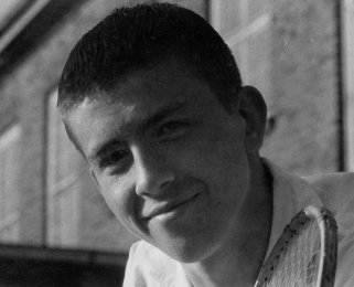 Horst Körner: geboren am 12. Juli 1947, erschossen am 15. November 1968 bei einem Fluchtversuch am Schlosspark Potsdam-Babelsberg; Aufnahme ca. 1963