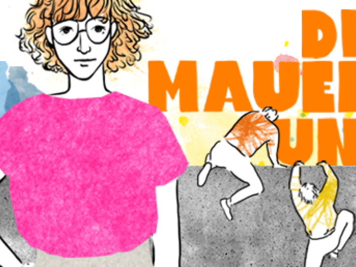 Der Mauerfall und ich