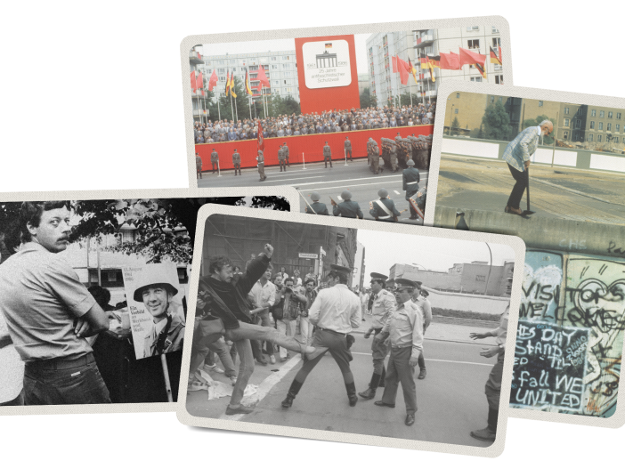 Teaserbld Bildergalerien 65 Jahre Mauerbau