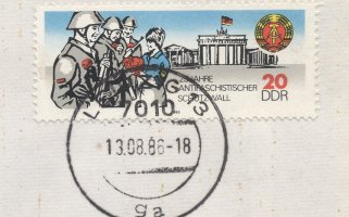 Sonderbriefmarke