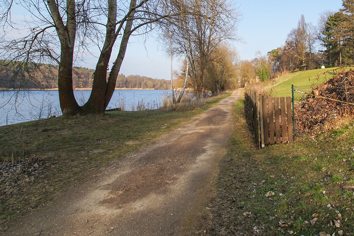 Am Griebnitzsee, Potsdam-Babelsberg Am Griebnitzsee, Potsdam-Babelsberg