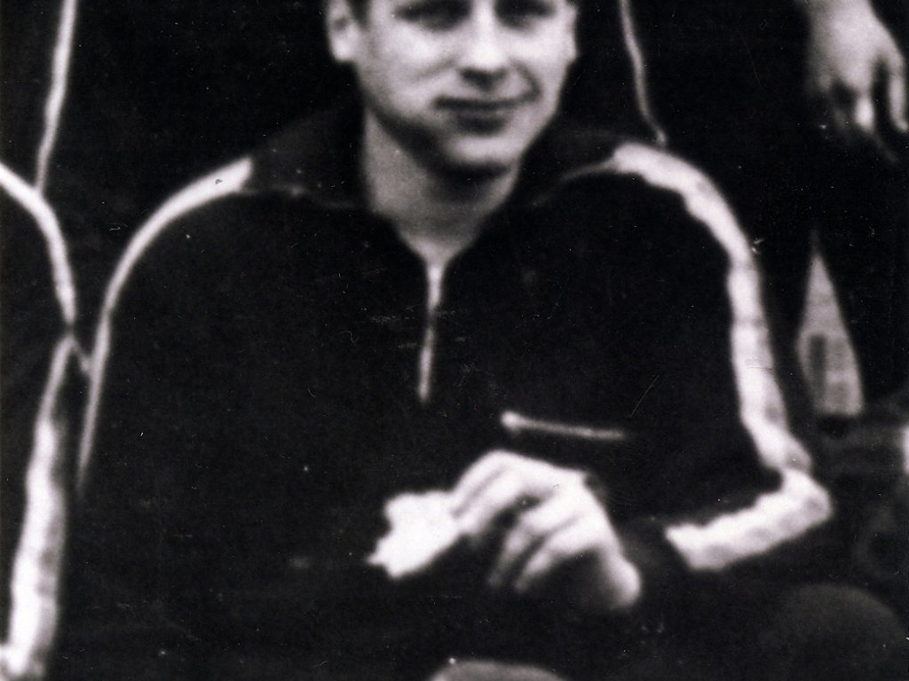 Ulrich Steinhauer: geboren am 13. März 1956, erschossen am 4. November 1980 im Dienst als Grenzsoldat an der Berliner Mauer, Aufnahmedatum unbekannt