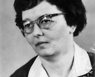 Hildegard Trabant: geboren am 12. Juni 1927, erschossen am 18. August 1964 bei einem Fluchtversuch an der Berliner Mauer