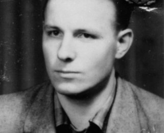 Klaus Schröter: born on February 21, 1940, shot and drowned in the Berlin border waters on Nov. 4, 1963 while trying to escape (date of photo not known)