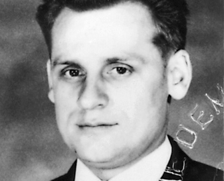 Walter Heike: born on Sept. 20, 1934, shot dead at the Berlin Wall on June 22, 1964 while trying to escape (date of photo not known)