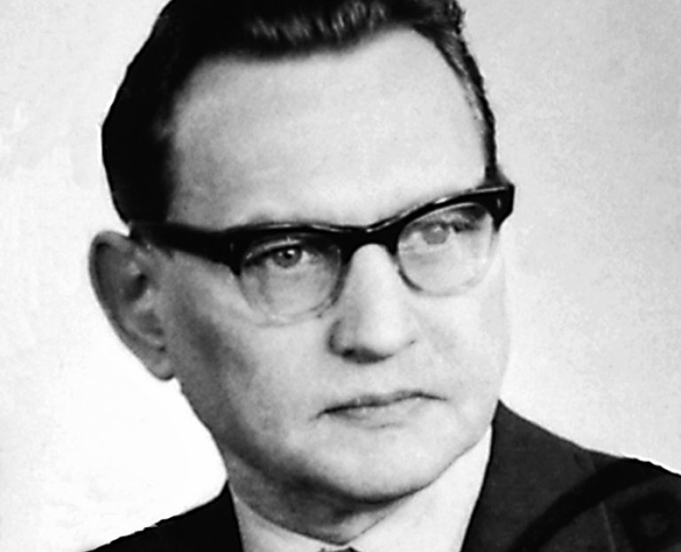 Heinz Sokolowski: born on Dec. 17, 1917, shot dead at the Berlin Wall on Nov. 25, 1965 while trying to escape (photo: ca. 1963)