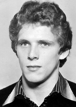 Thomas Taubmann: born on July 22, 1955, fatally injured at the Berlin Wall on Dec. 12, 1981 while trying to escape (date of photo not known)